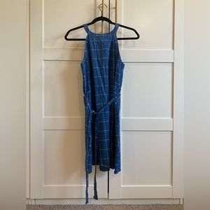 a new day / Blue Dress / Small